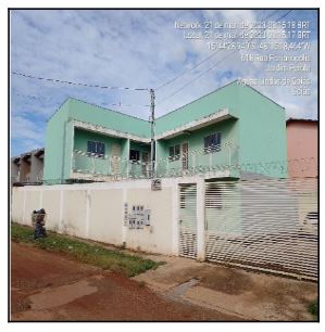 Apartamento em Águas Lindas de Goiás