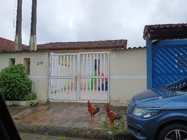 Casa de 57m² em Itanhaém