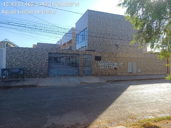 Apartamento em Águas Lindas de Goiás