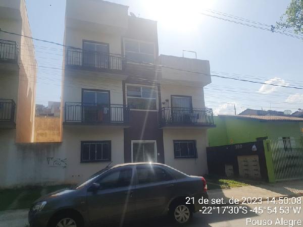 Apartamento de 58m² em Pouso Alegre