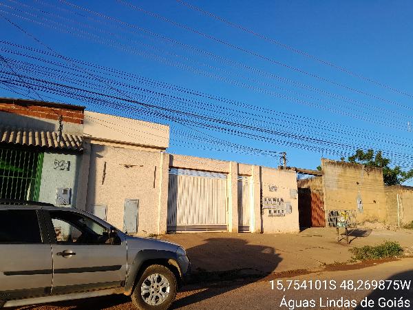 Apartamento em Águas Lindas de Goiás
