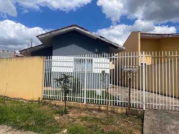 Casa de 52m² em Ponta Grossa