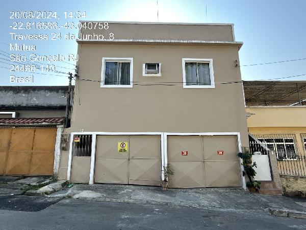 Casa de 42m² em São Gonçalo