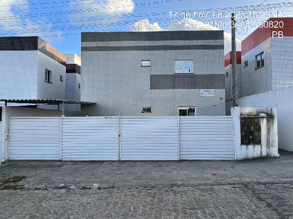 Apartamento de 48m² em João Pessoa