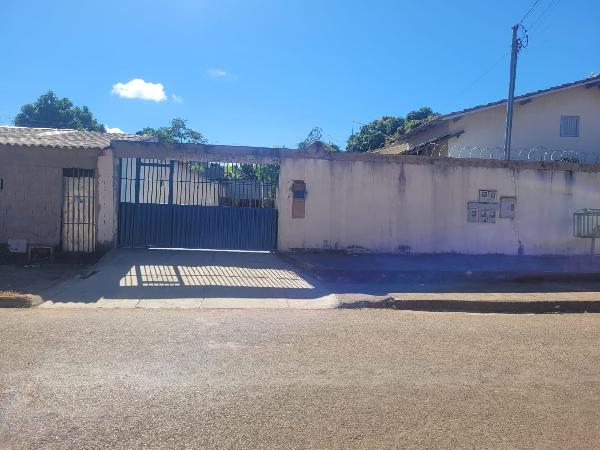 Casa em Águas Lindas de Goiás