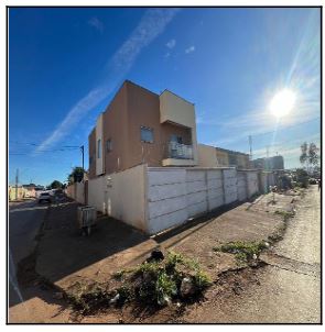 Apartamento em Águas Lindas de Goiás