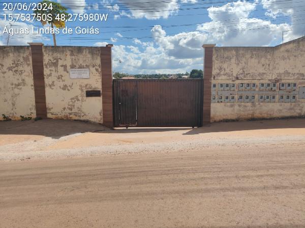 Casa em Águas Lindas de Goiás