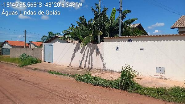 Casa em Águas Lindas de Goiás
