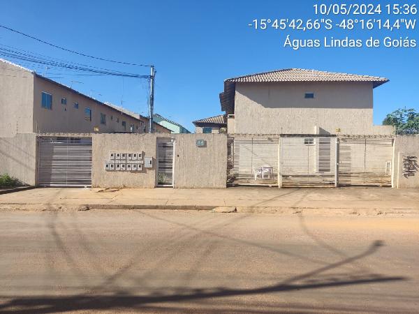 Apartamento em Águas Lindas de Goiás