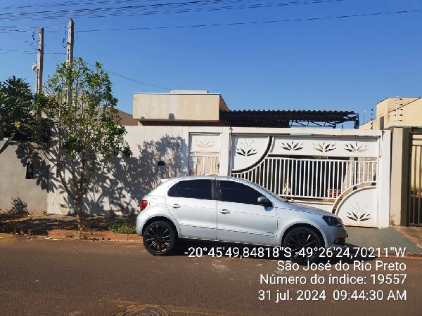 Casa de 39m² em São José do Rio Preto