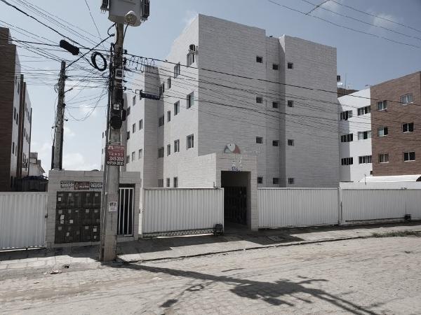 Apartamento de 46m² em João Pessoa