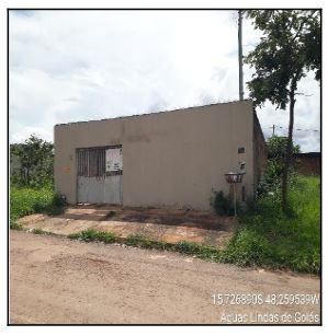 Casa em Águas Lindas de Goiás