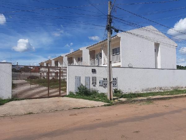 Casa em Águas Lindas de Goiás