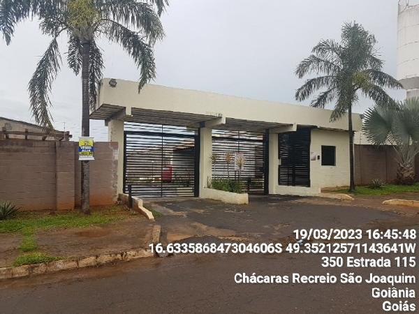 Casa de 54m² em Goiânia