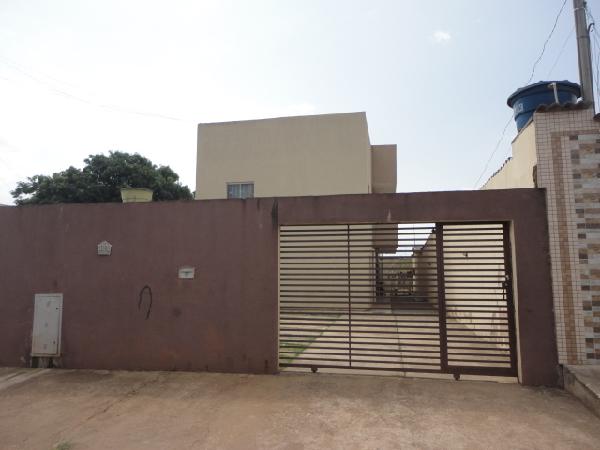 Apartamento em Águas Lindas de Goiás
