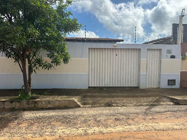 Casa de 59m² em Mossoró