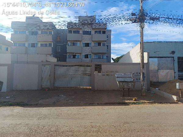 Apartamento em Águas Lindas de Goiás