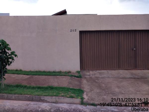 Casa de 46m² em Uberaba