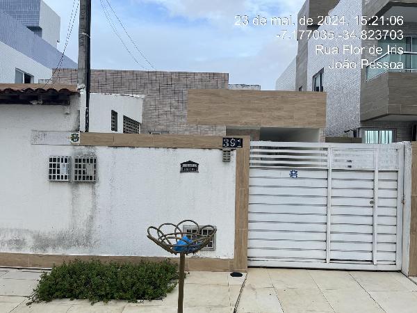 Casa de 57m² em João Pessoa