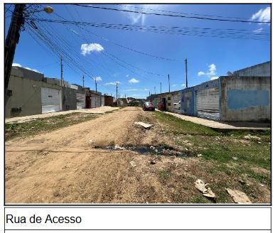 Casa de 68m² em Nossa Senhora do Socorro (Sergipe)