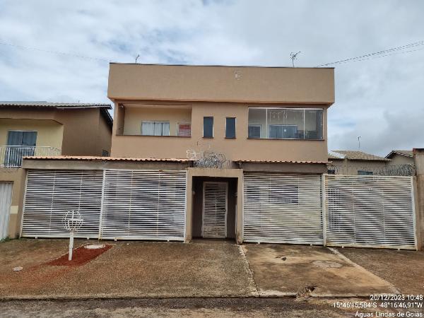 Apartamento em Águas Lindas de Goiás