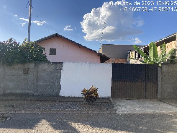 Casa de 61m² em Luziânia