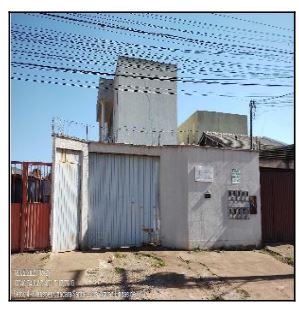 Apartamento em Águas Lindas de Goiás