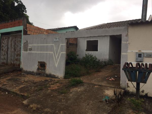 Casa de 70m² em Santo Antônio do Descoberto