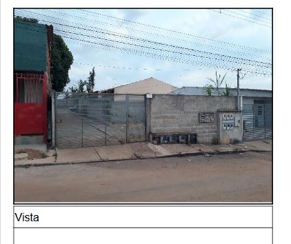 Casa em Águas Lindas de Goiás