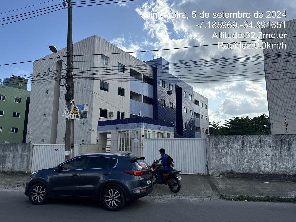 Apartamento de 46m² em João Pessoa