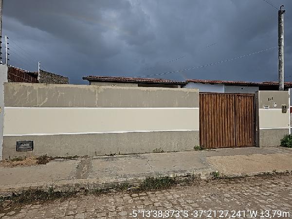 Casa de 64m² em Mossoró