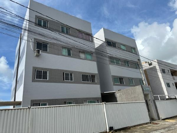 Apartamento de 48m² em João Pessoa