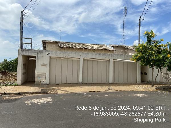 Casa de 50m² em Uberlândia