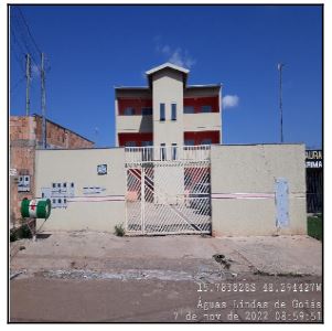 Apartamento em Águas Lindas de Goiás