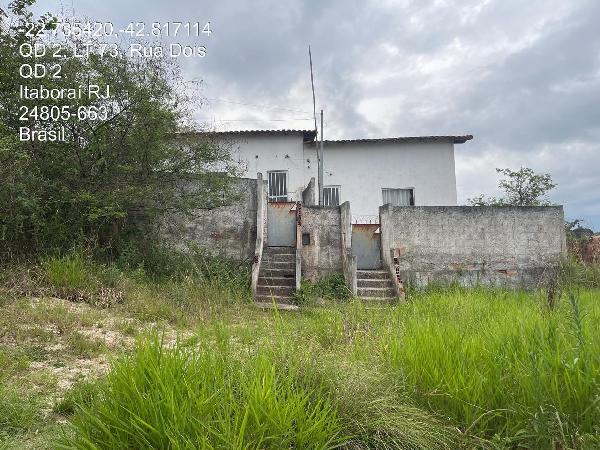 Casa de 54m² em Itaboraí