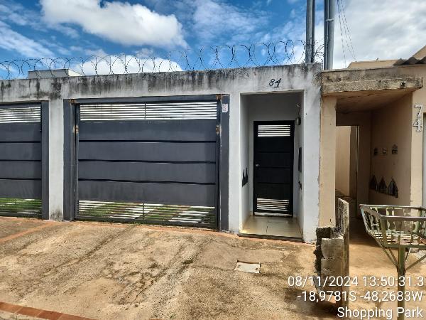 Casa de 62m² em Uberlândia