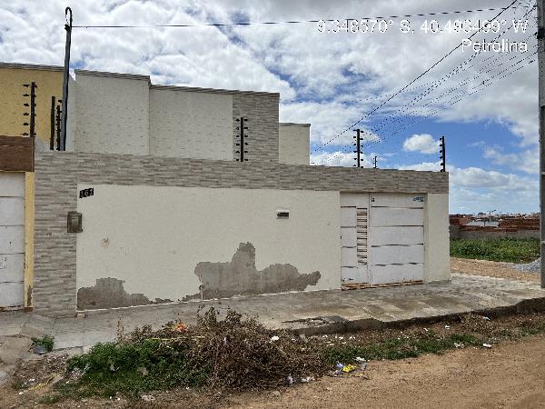 Casa de 47m² em Petrolina