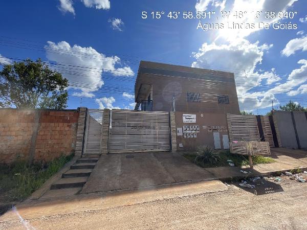 Apartamento em Águas Lindas de Goiás