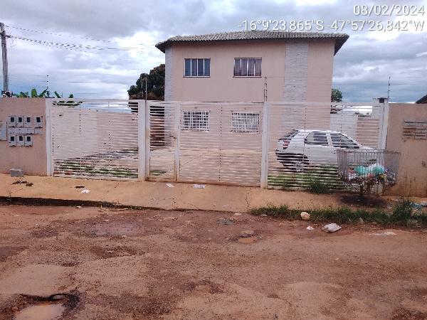 Apartamento de 55m² em Luziânia