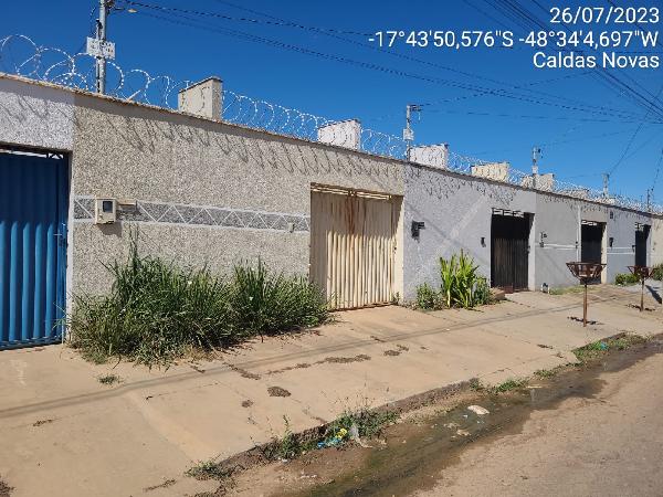 Casa de 97m² em Caldas Novas