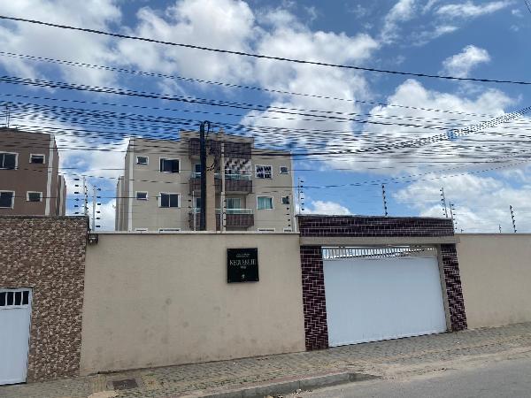 Apartamento de 57m² em Caucaia