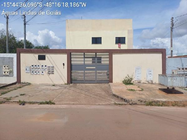 Apartamento em Águas Lindas de Goiás