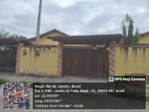 Casa de 63m² em Magé