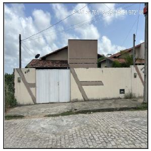 Casa de 58m² em Extremoz