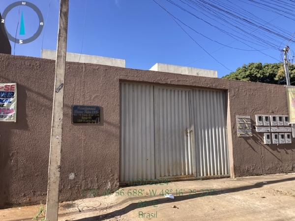 Apartamento em Águas Lindas de Goiás