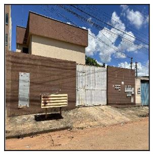 Apartamento em Águas Lindas de Goiás