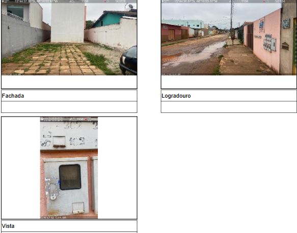 Apartamento em Águas Lindas de Goiás