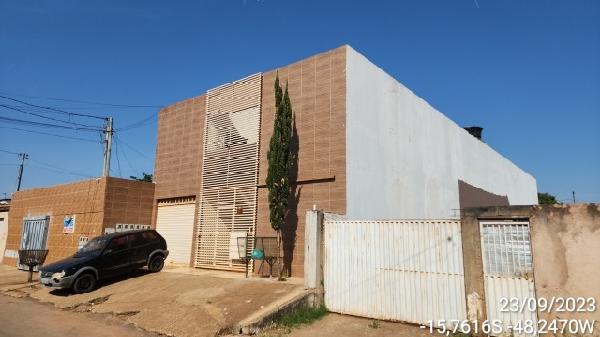 Apartamento em Águas Lindas de Goiás