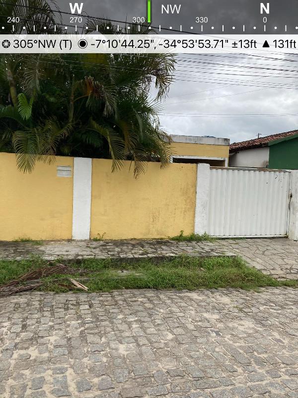 Casa de 85m² em João Pessoa