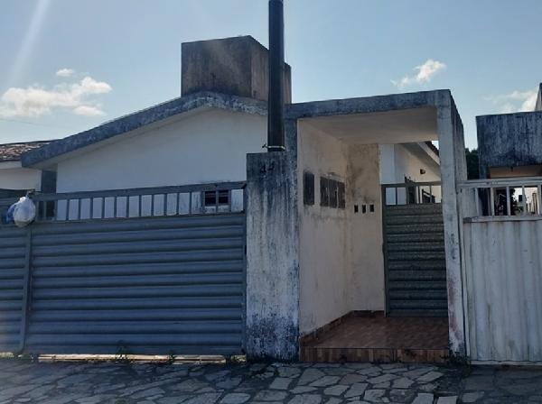 Casa de 44m² em João Pessoa